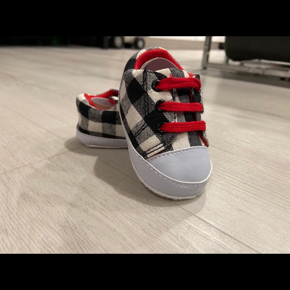 Baby shoes